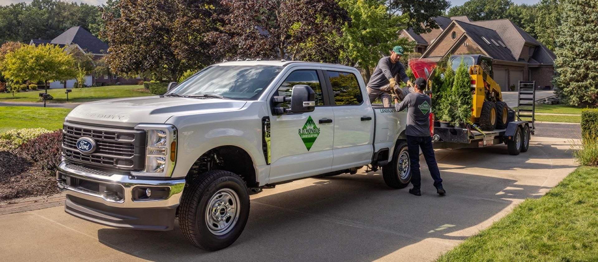 2027 Ford Super Duty F-250 Trim Level Options