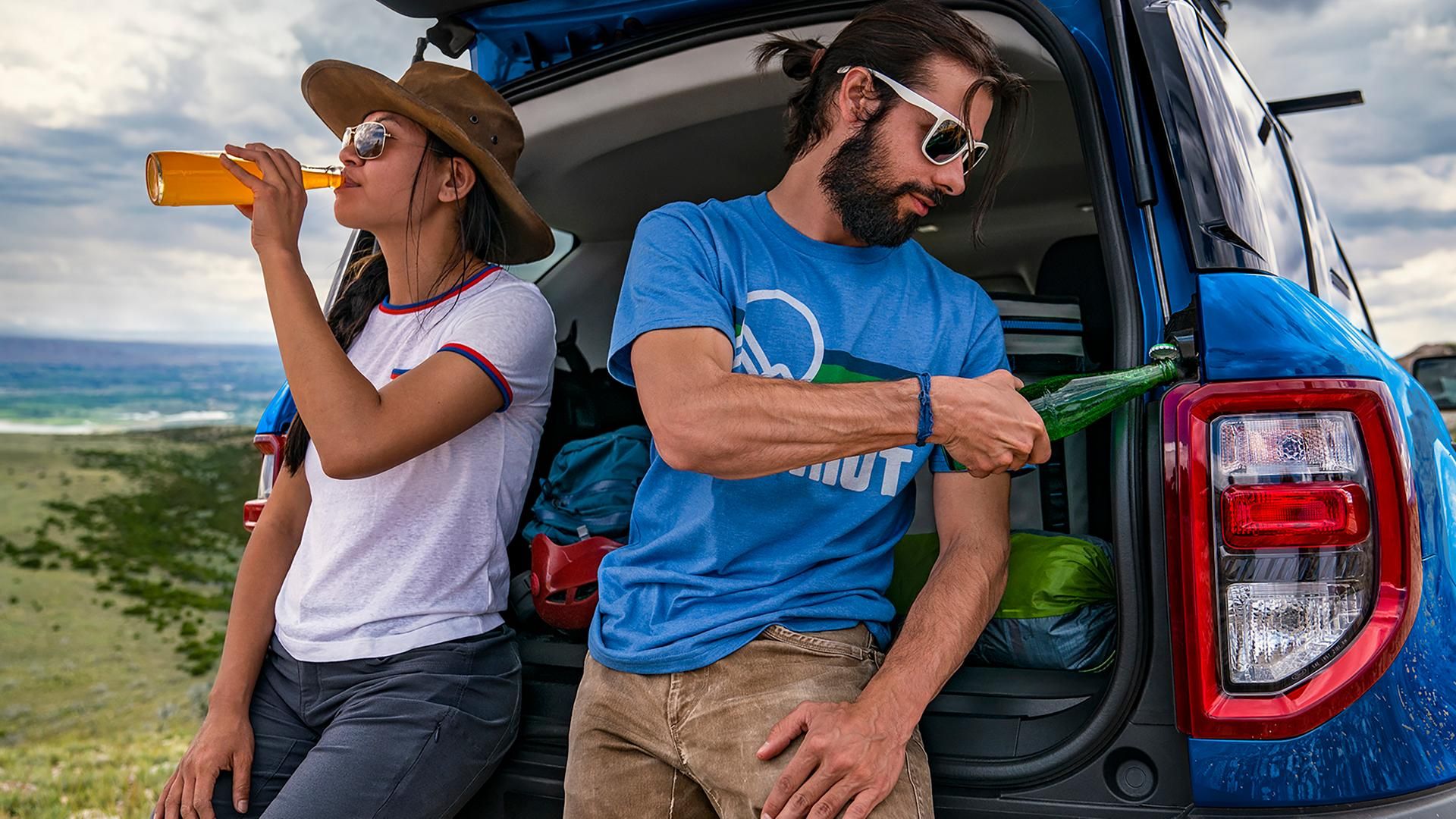 Ford Bronco Sport Major Maintenance Milestones: 40,000 – 60,000 Miles