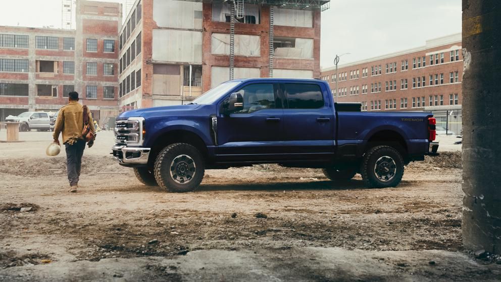 What To Know About Buying a Ford Super Duty