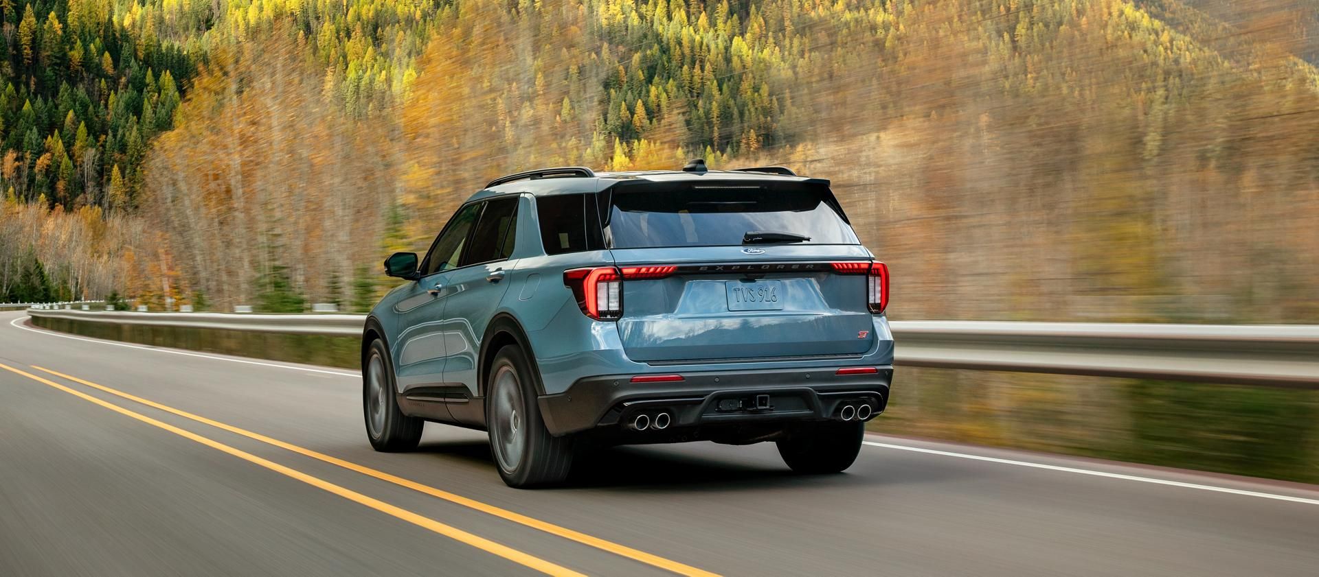 Is Buying a Used Ford Explorer SUV Right For Me?