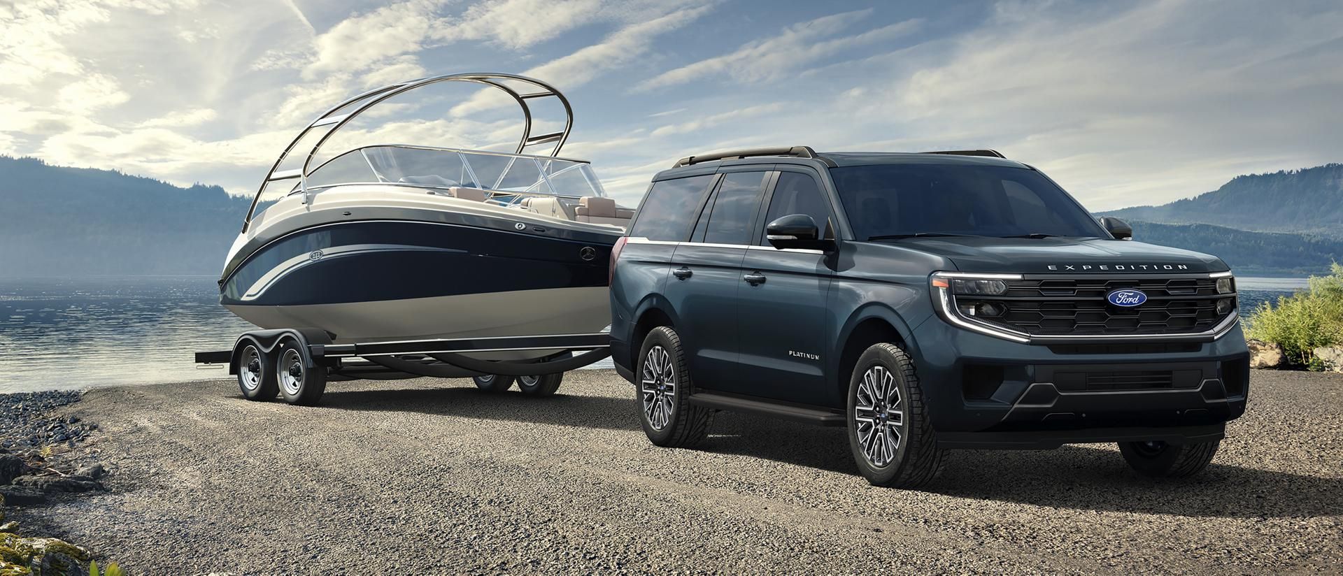 Can the 2027 Ford Expedition or Chevy Tahoe Tow More?