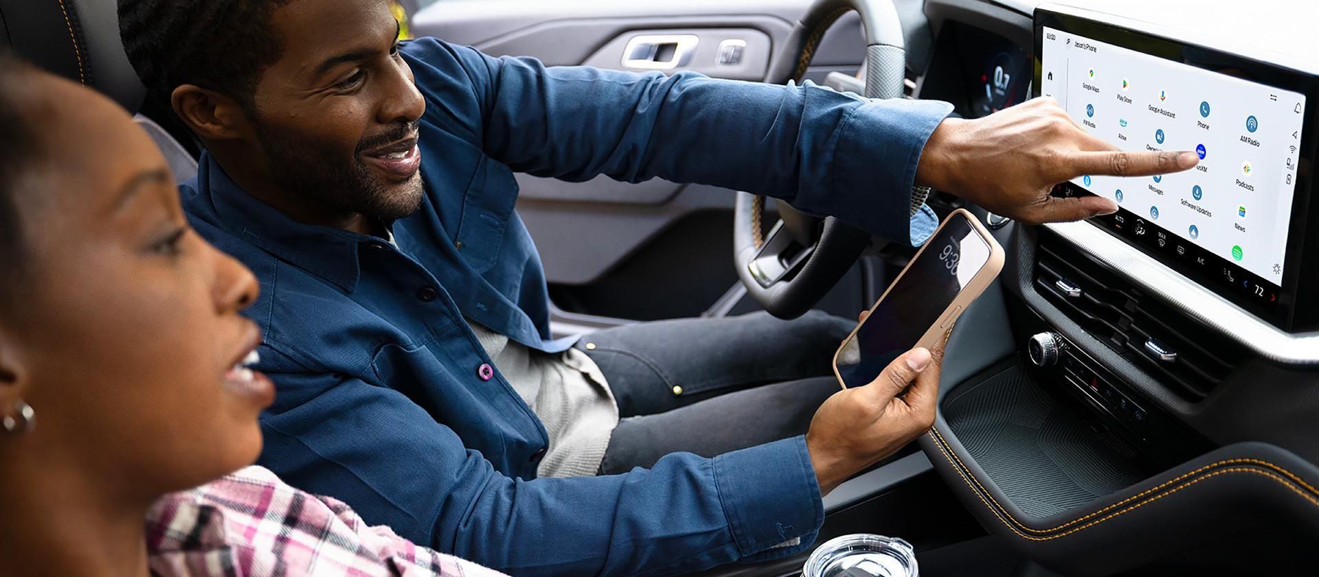 What's the Best Way to Finance My Ford Explorer?