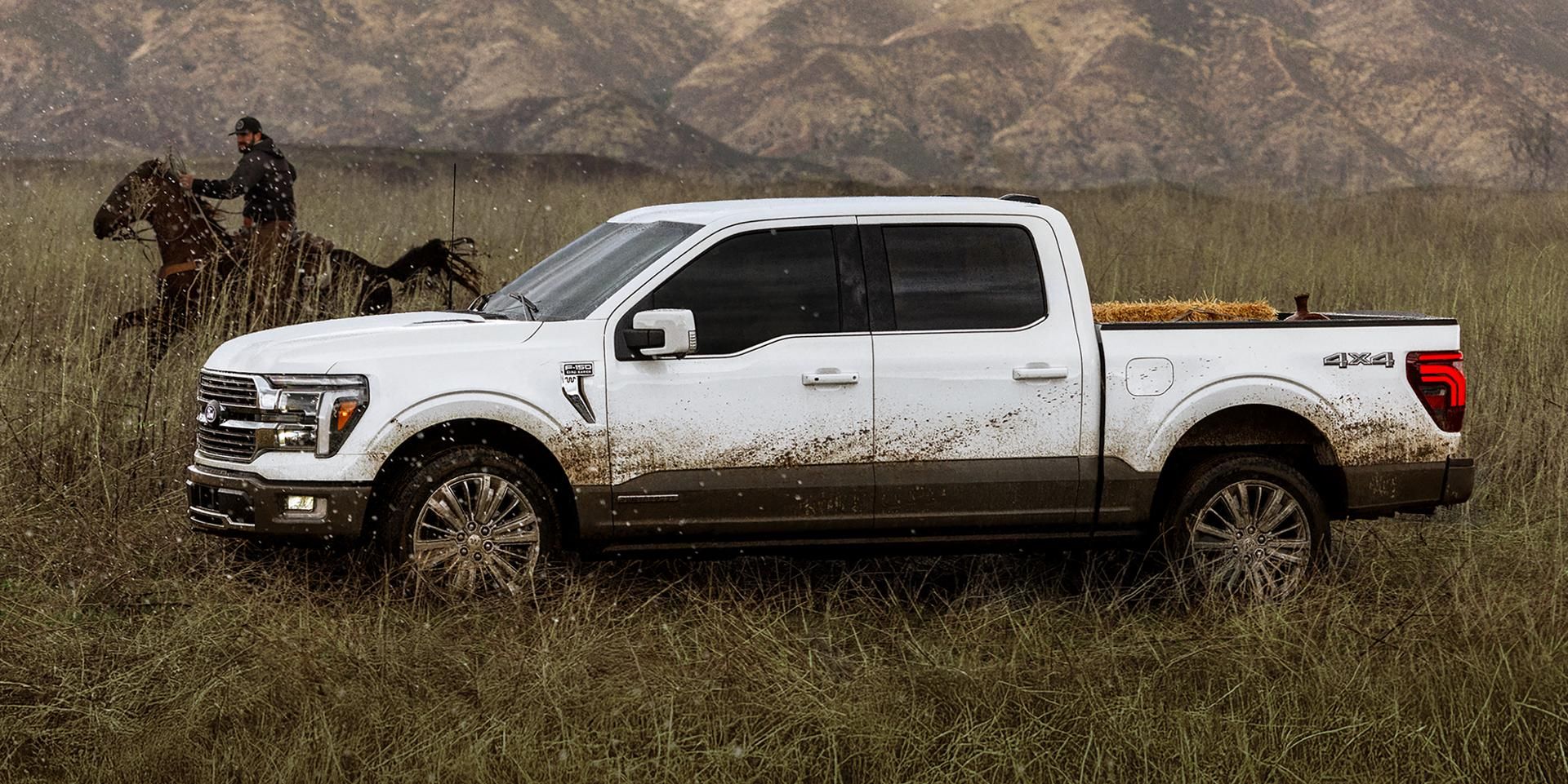 Ford F-150 Maintenance Pittsburgh, PA