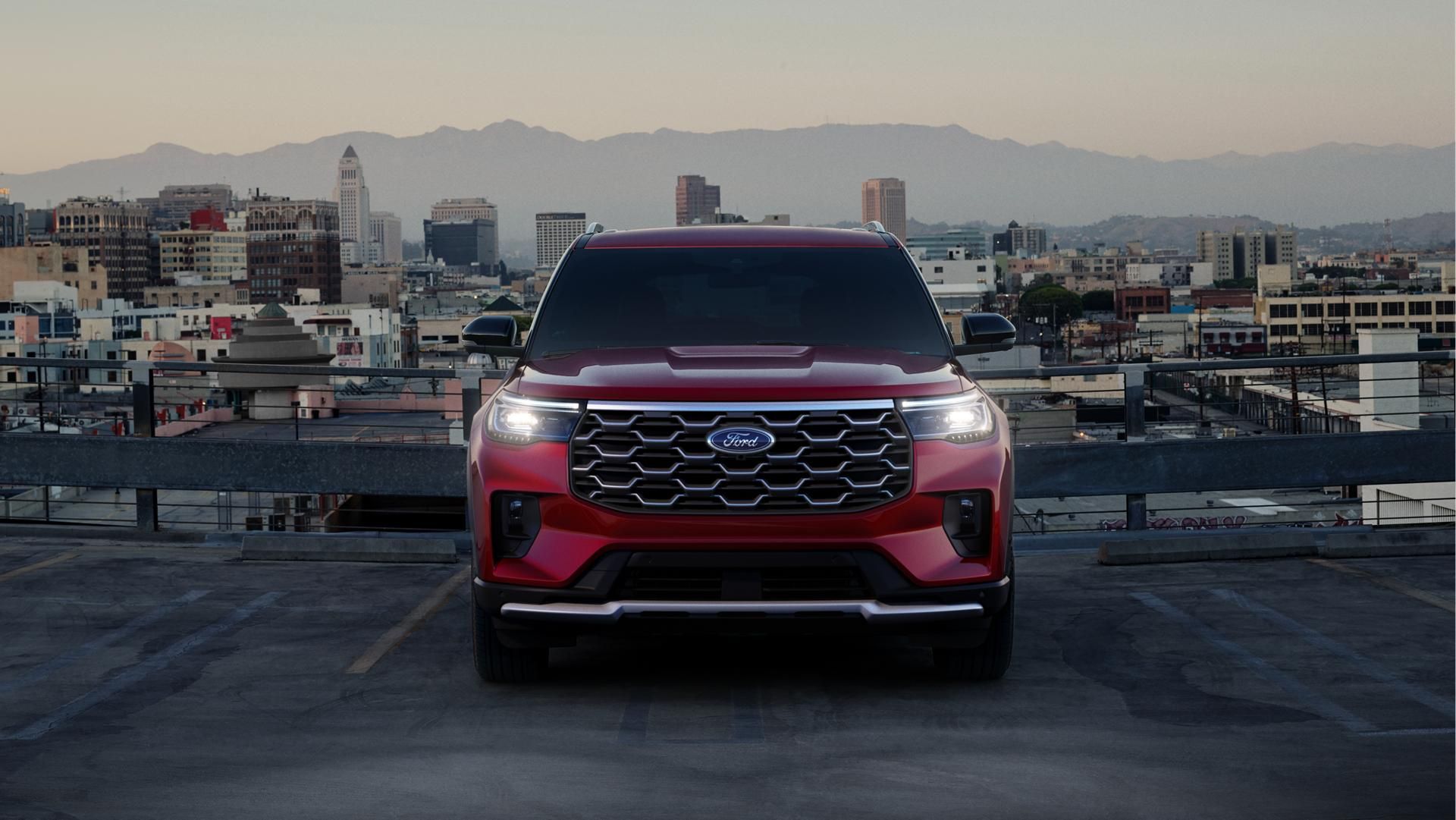 What are the Advantages to Buying a Used Ford Explorer?