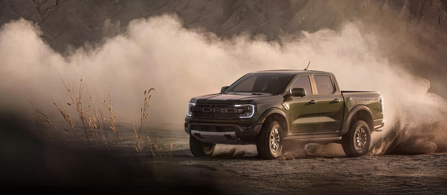 Comparison of 2026 Ford Ranger Trim Levels