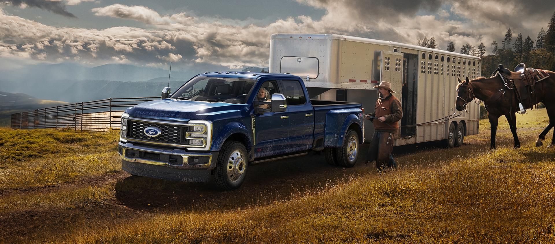 Why Glenwood Springs Drivers Choose Ford Super Duty Trucks?