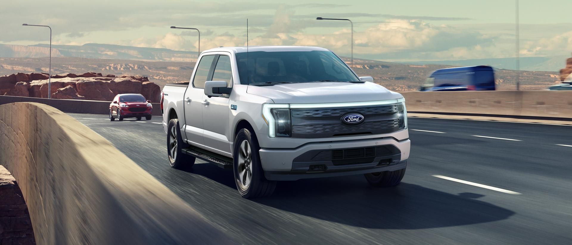 Ford F-150 Oil Change Schedule