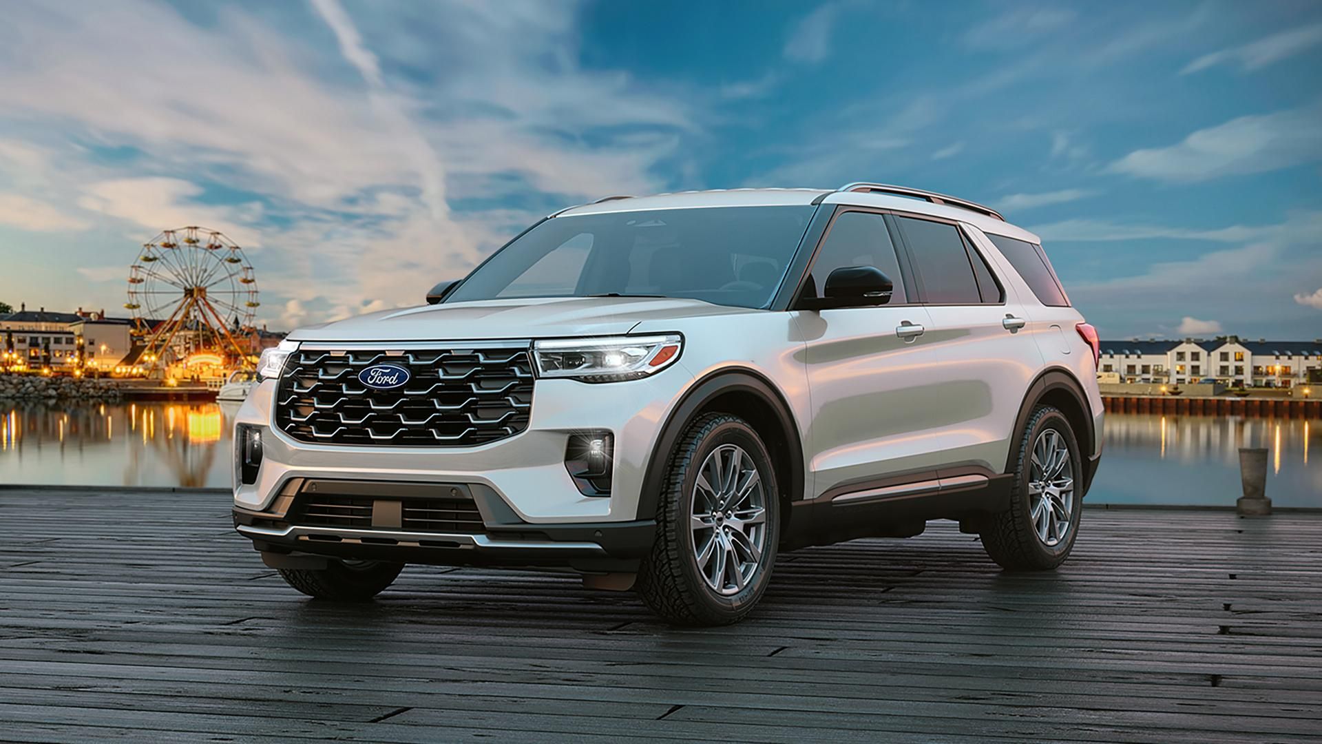 How Do I Save on a Used Ford Explorer in Cincinnati?