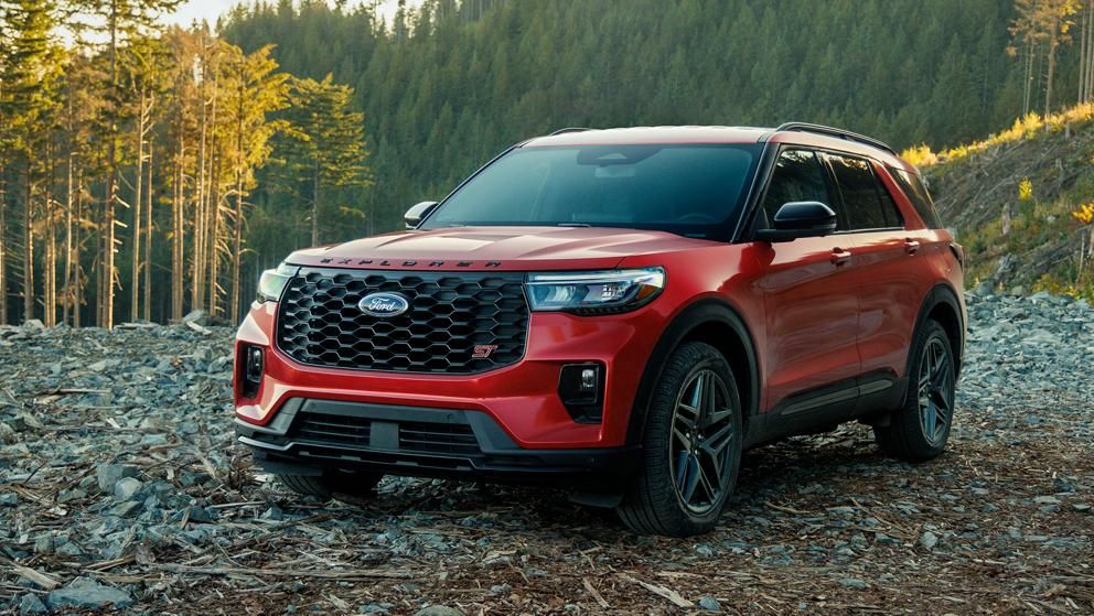 Ford Gold vs Ford Blue Certified Used Cars