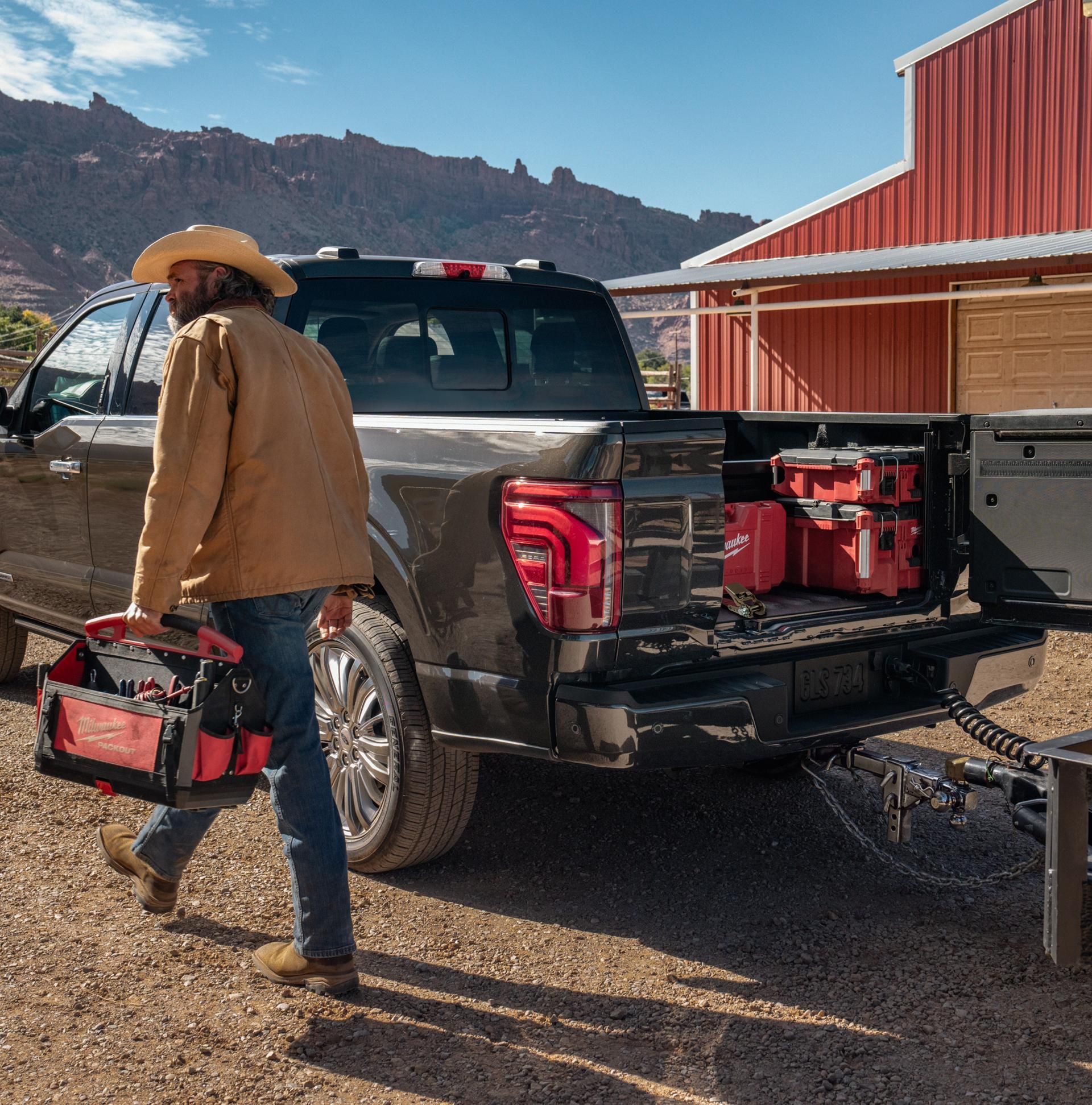 Discover Special F-150 Lease Offers