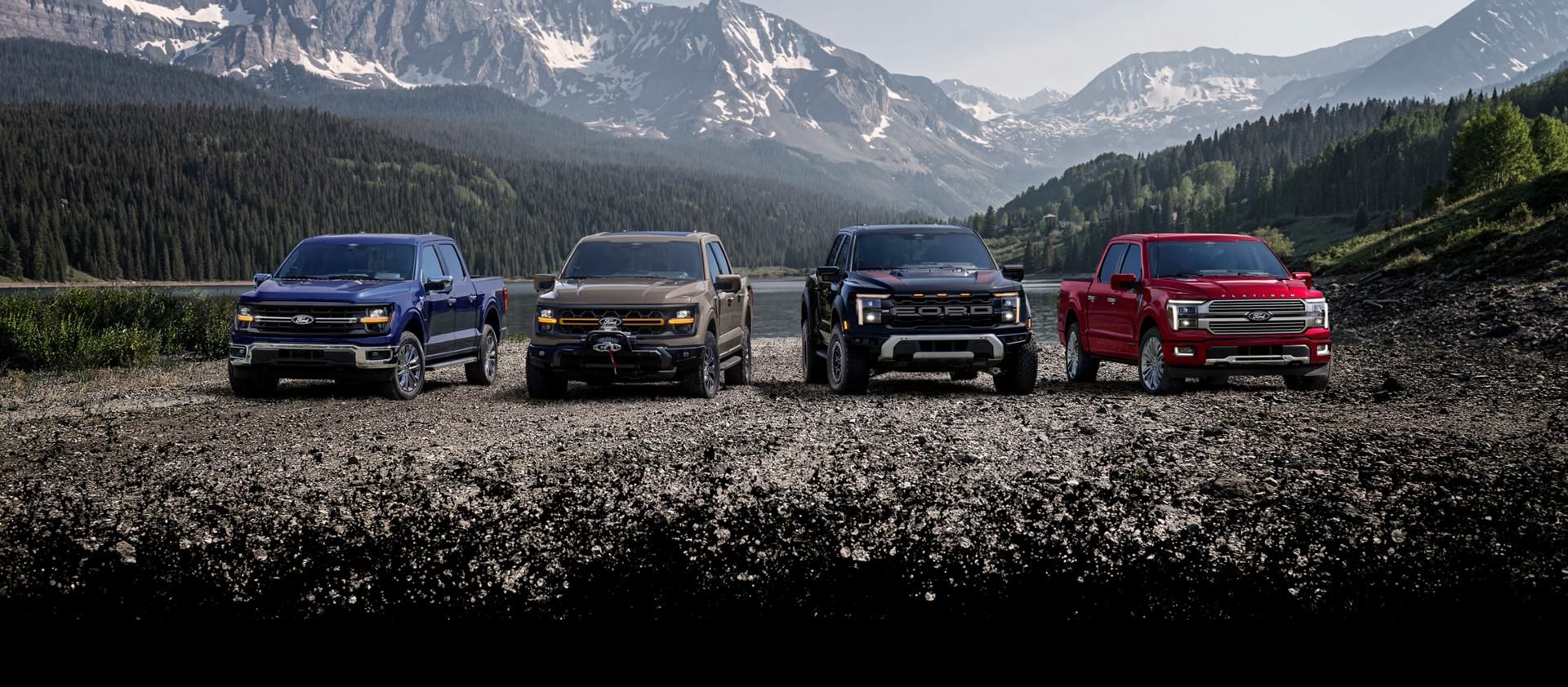 Choosing the Right 2026 Ford F-150: A Guide to Every Trim Level