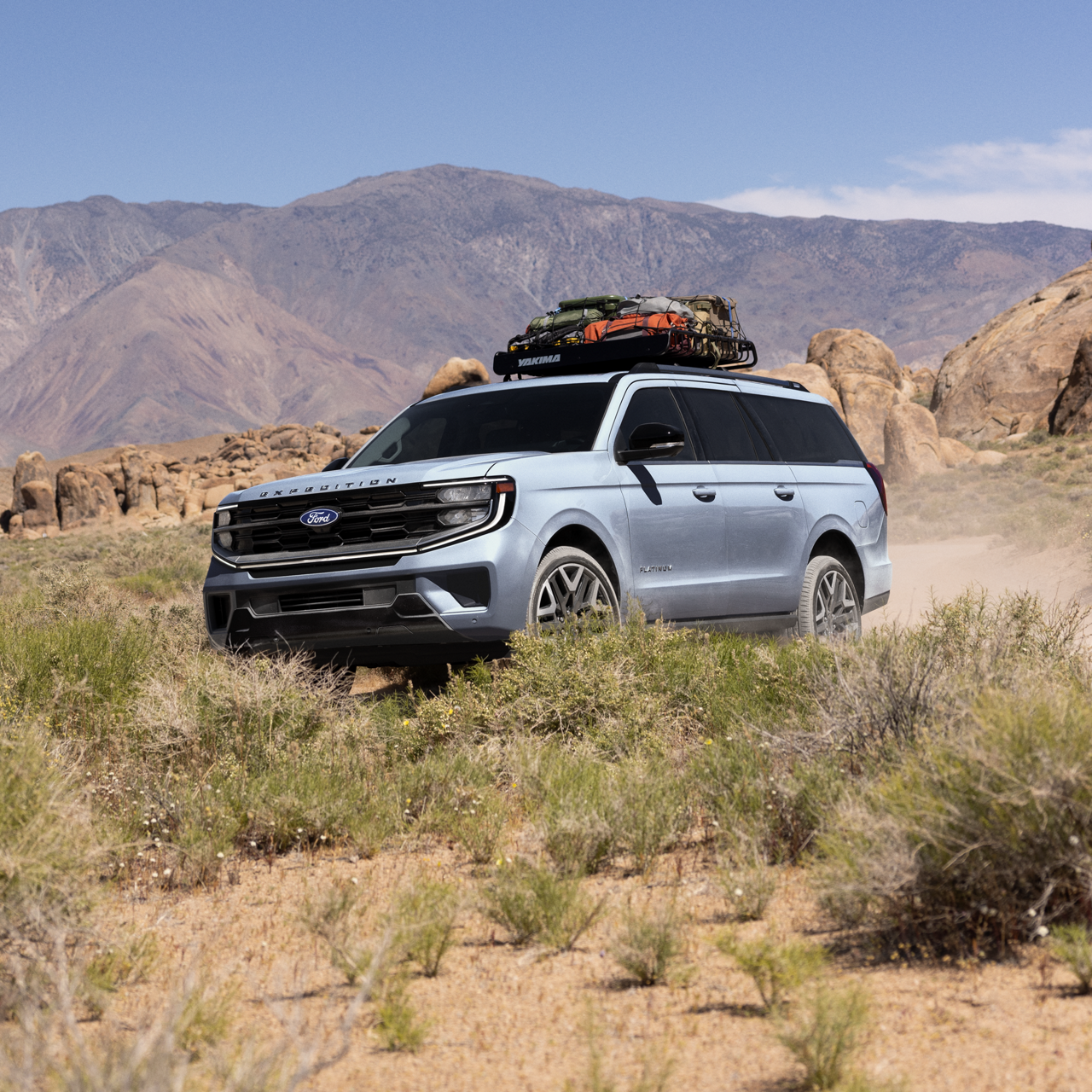 Where Else Makes the Expedition Stand Out?