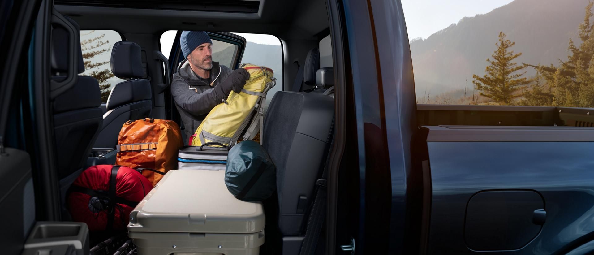 What are Columbine Ford's Used Truck Options?