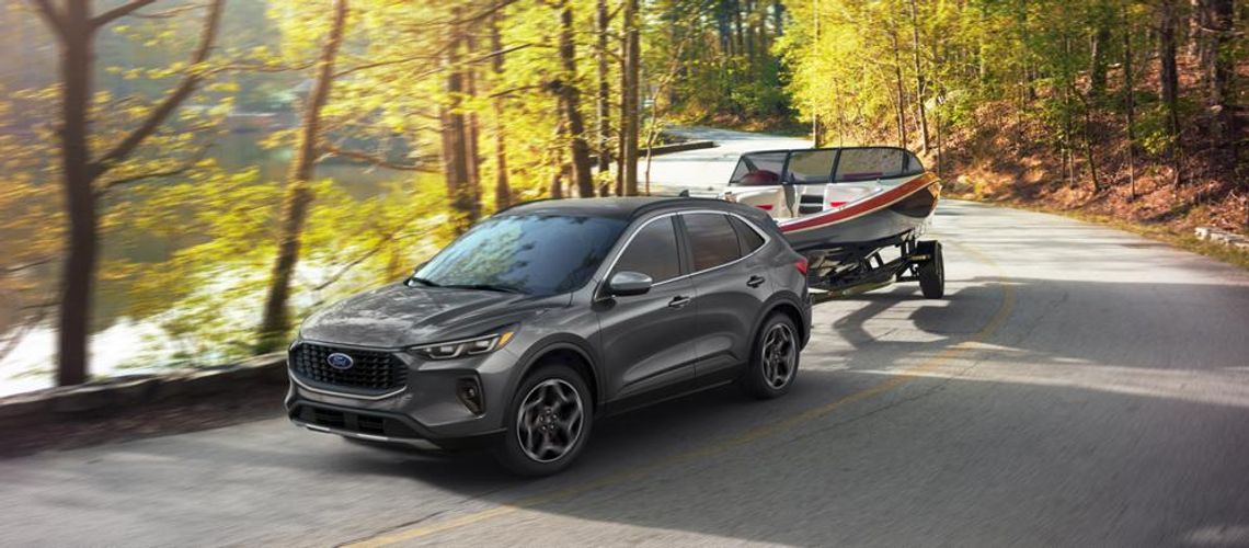 Used Ford Escape Deals near Springfield MO