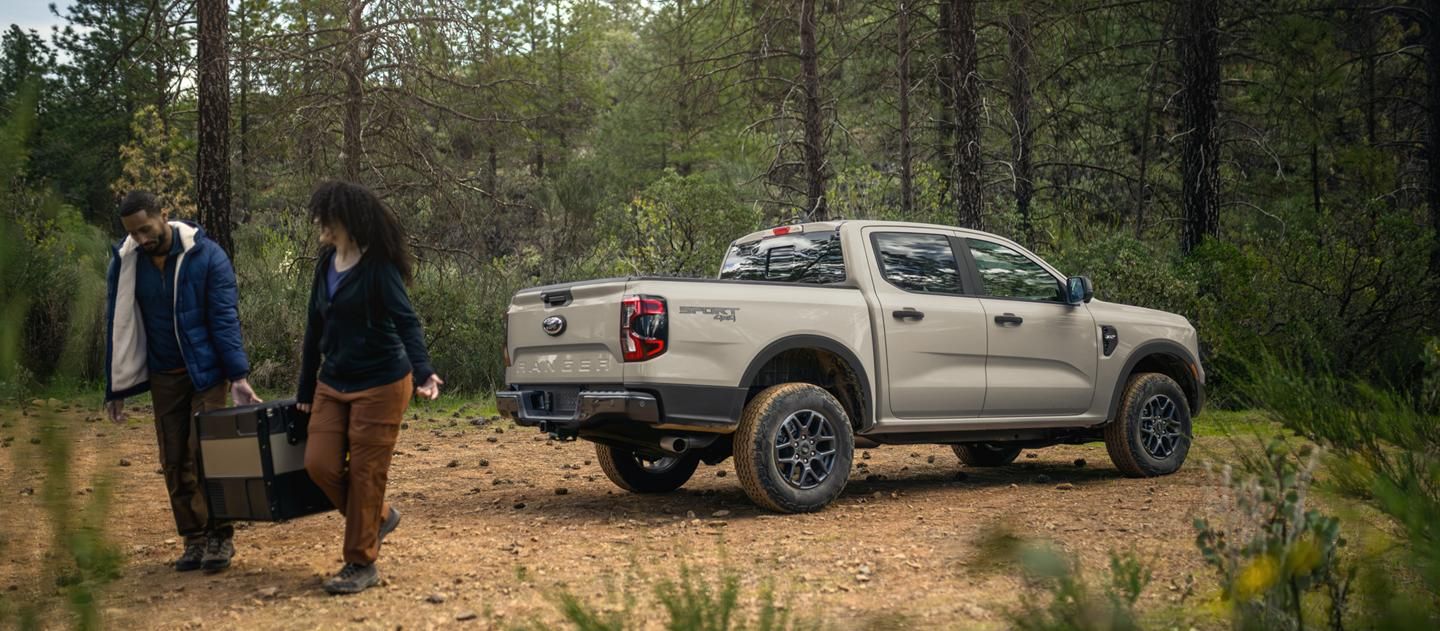 What New Trucks Does Columbine Ford Have?