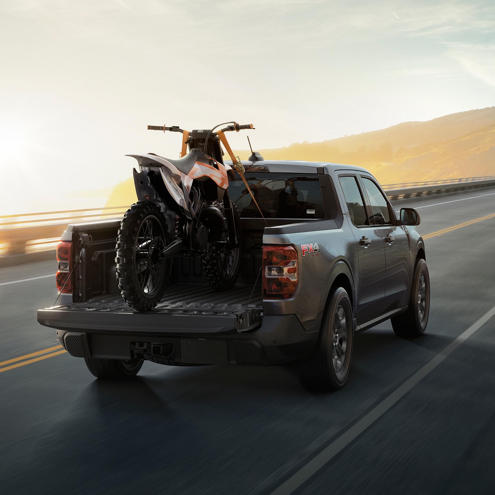 How We Support Your Maverick with Service & Care