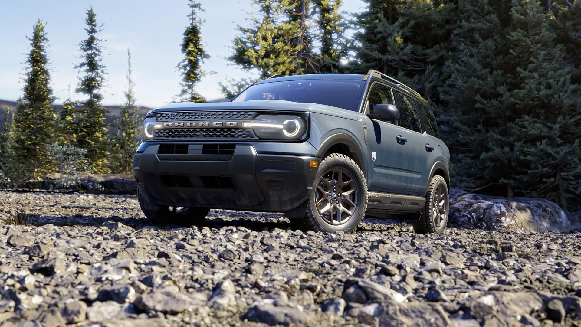 Why Choose Keer Ford for Bronco Sport Service