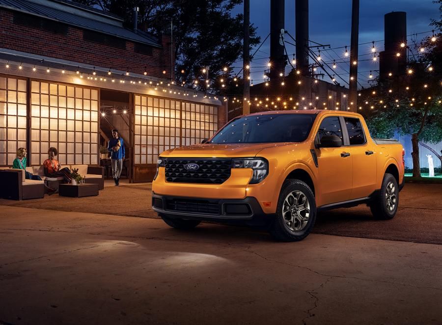 Queen City Ford's Affordable Used Truck Inventory