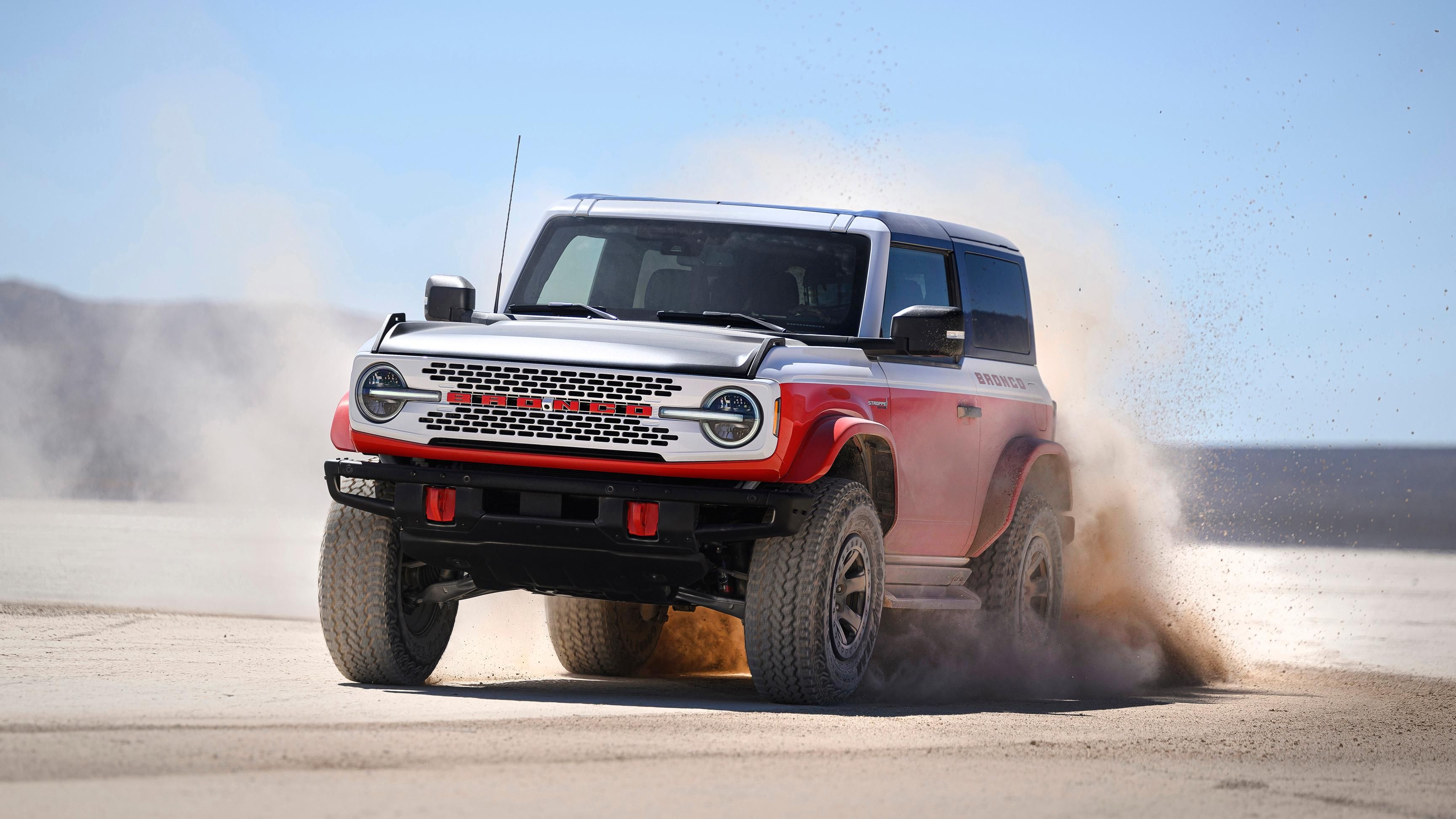 Why Should I Service My Bronco at a Certified Ford Center?