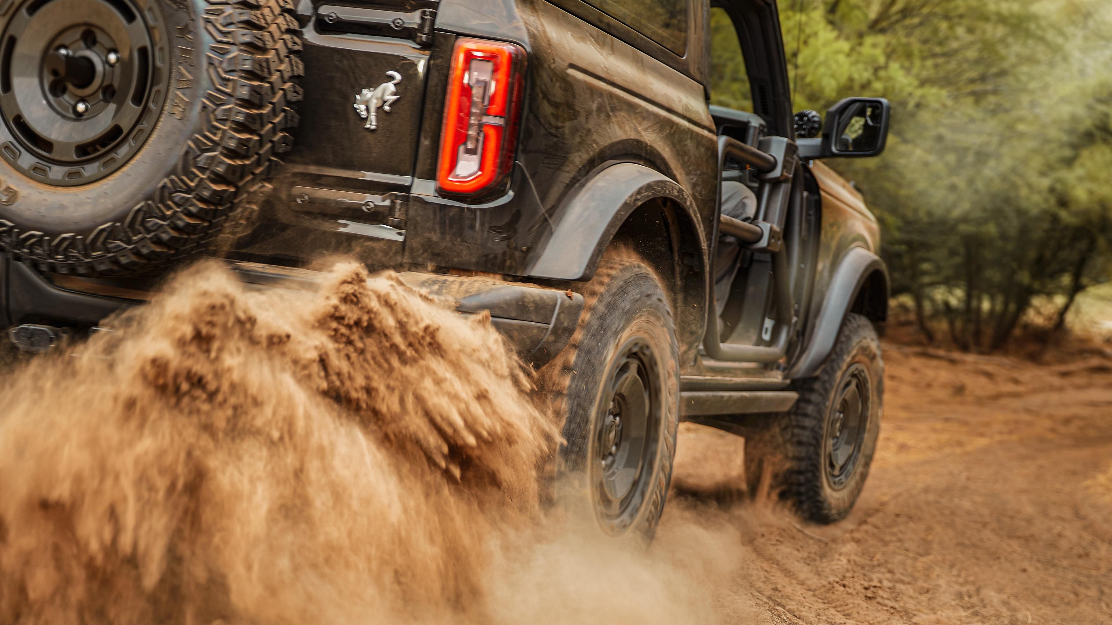 What is the Ford Bronco Oil Change Schedule?