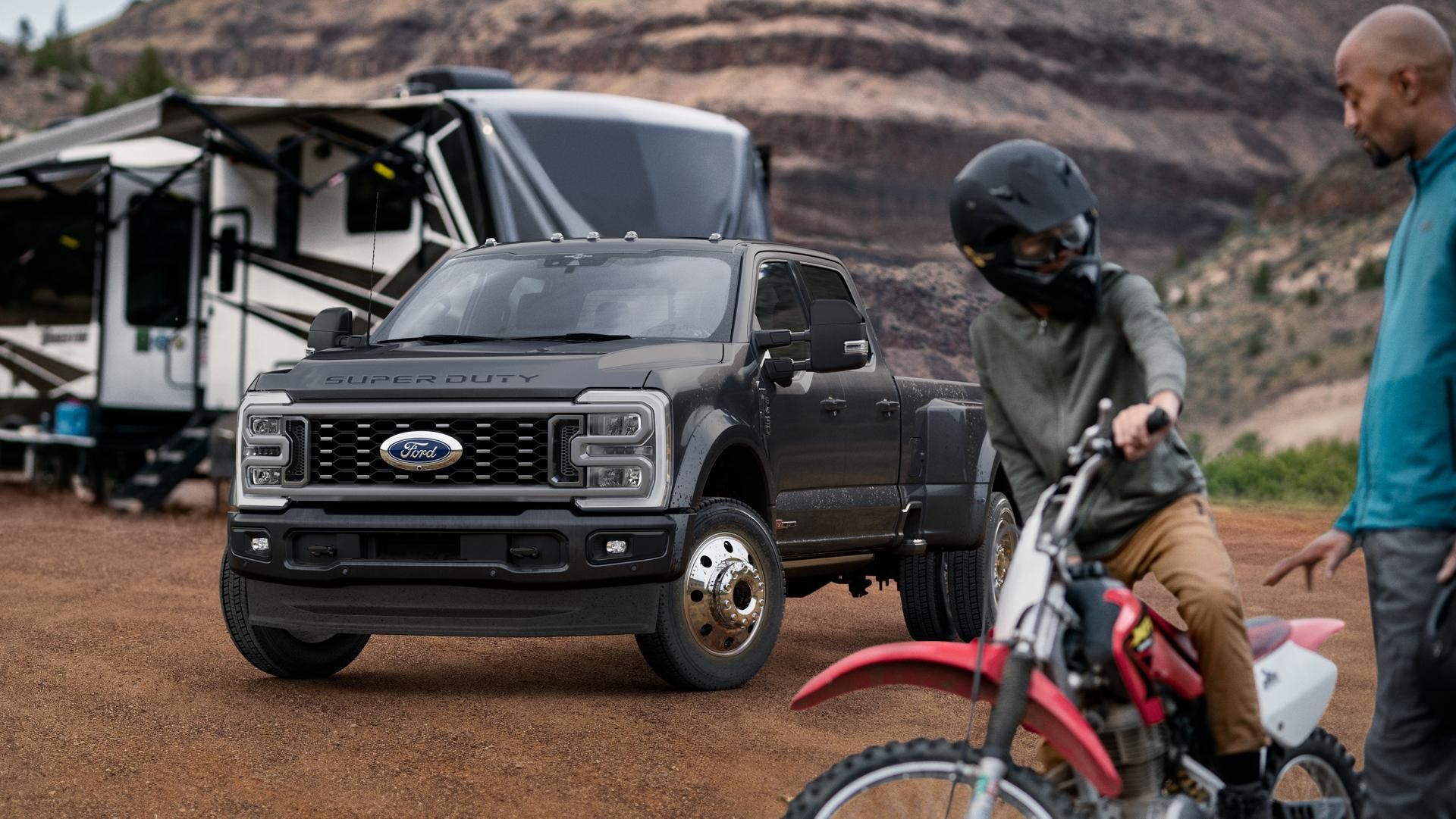 What Features Make the 2026 Ford Super Duty FX4 Off-Road Package Unique?