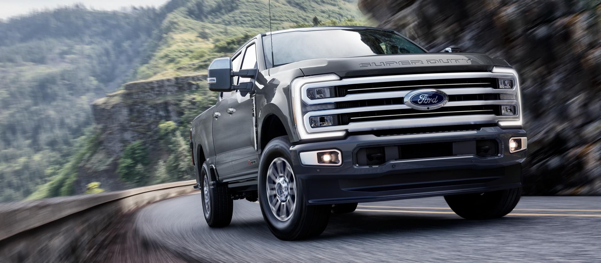 Queen City Ford: Cincinnati's Headquarters for Everything Super Duty