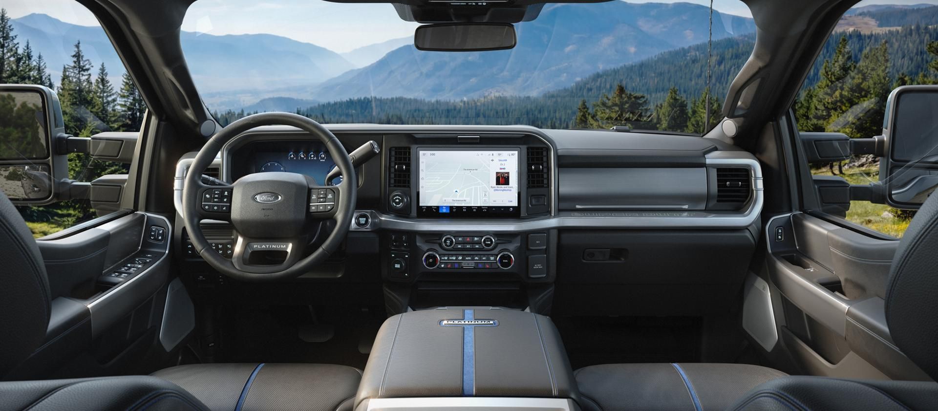 Which 2027 Ford F-250 Trim Is Right for You?