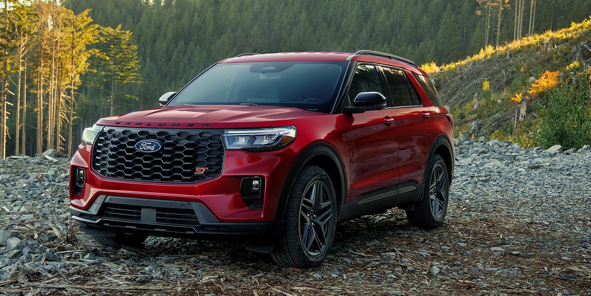 2027 Ford Explorer Trims Compared: Which One Fits Your Needs?
