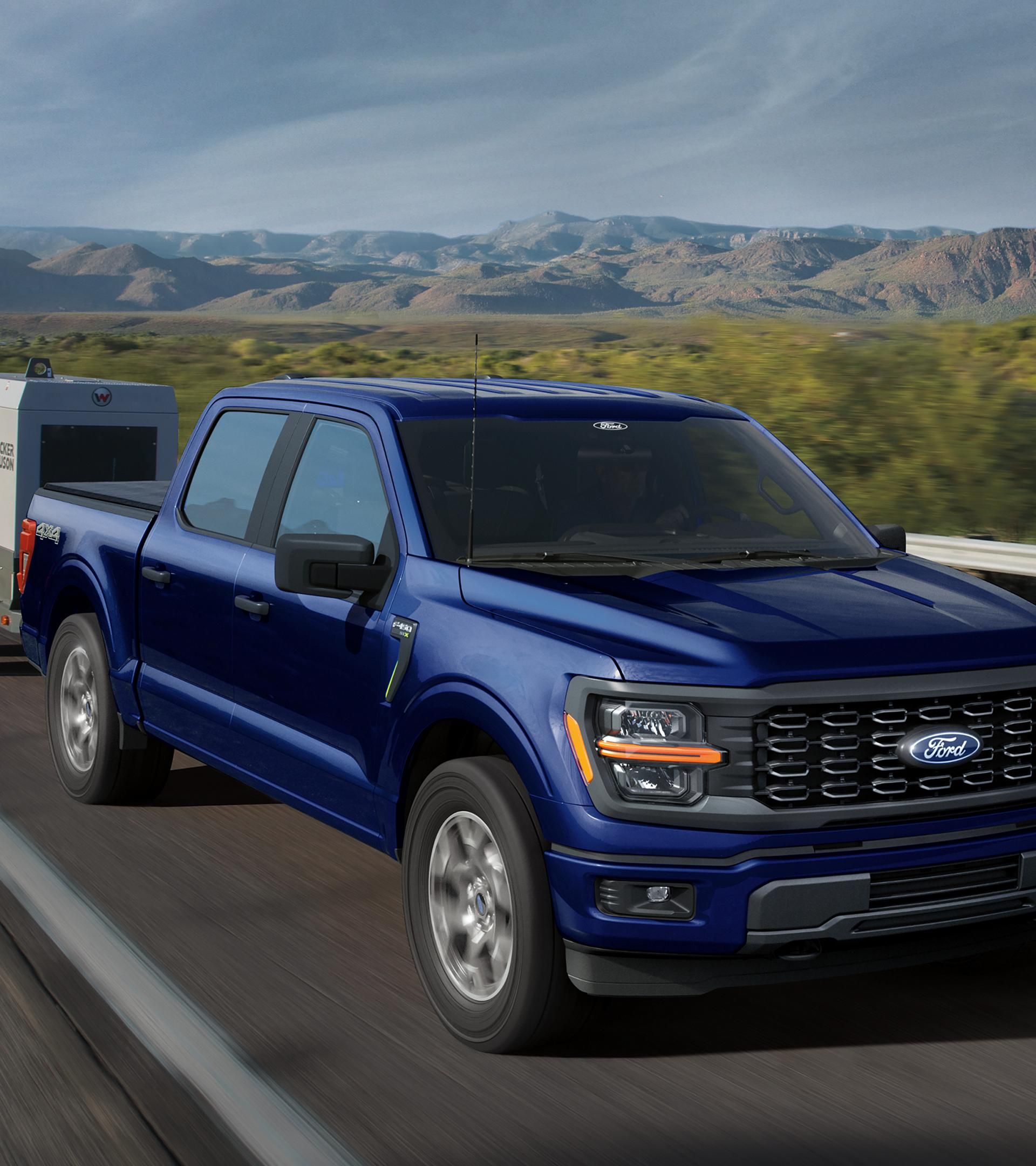 The Smart Powerhouse: 2.7L EcoBoost V6