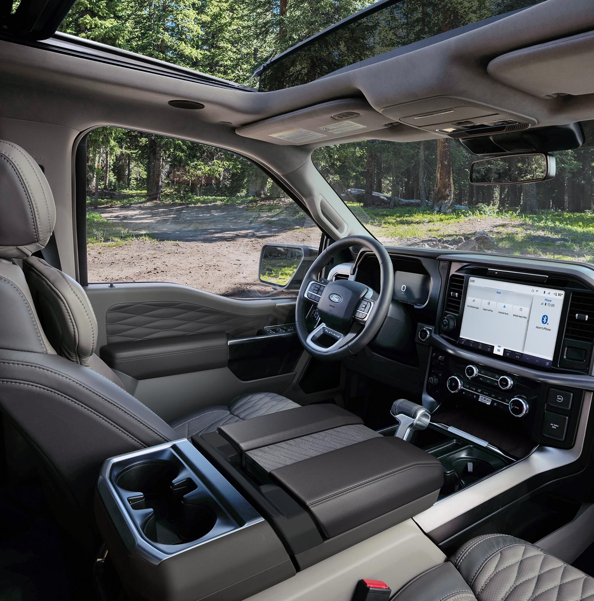 Don Vance Ford is Springfield's Trust Ford F-150 Lease Center
