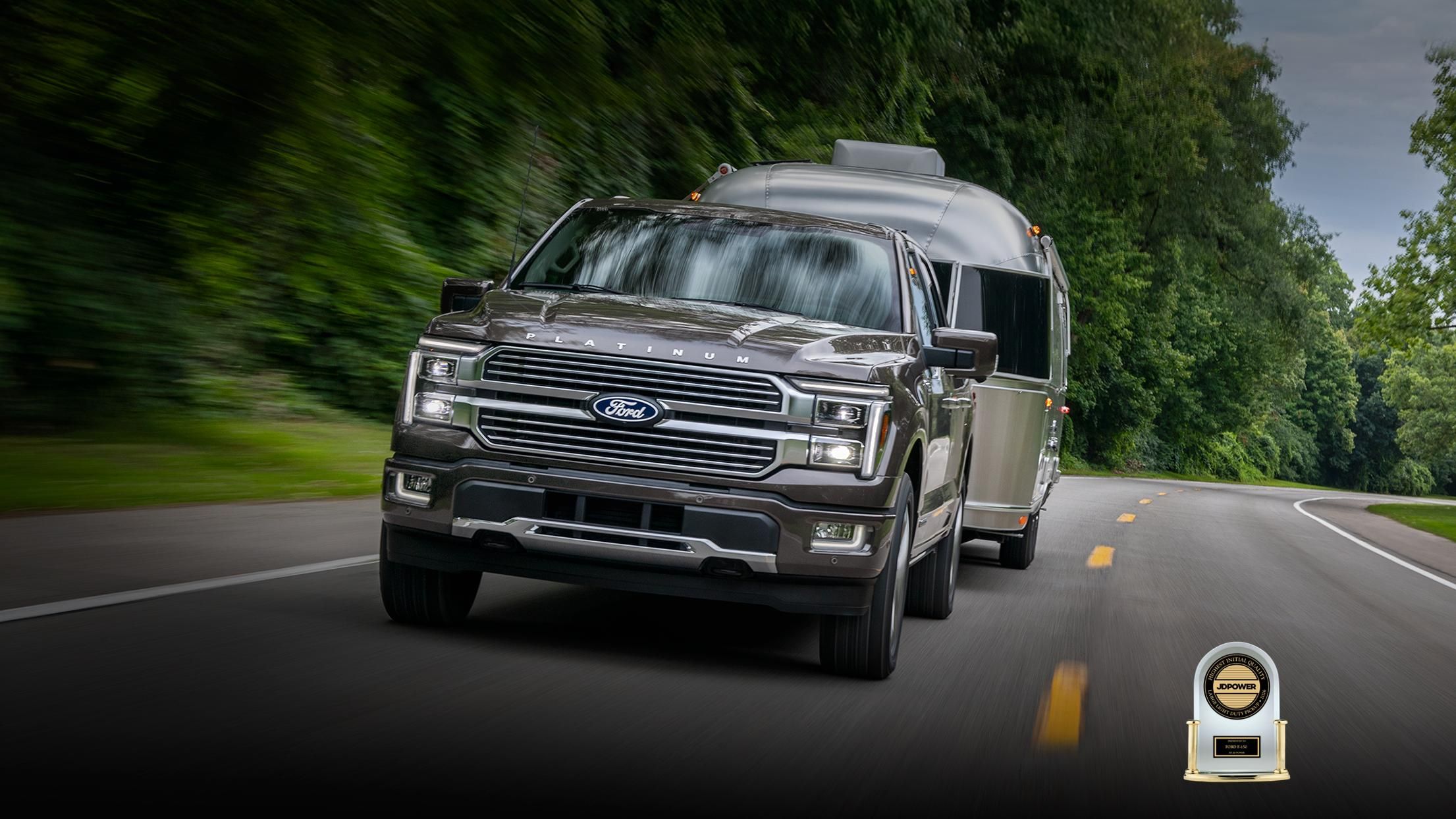 Best Ford F-150 Deals in Cincinnati OH