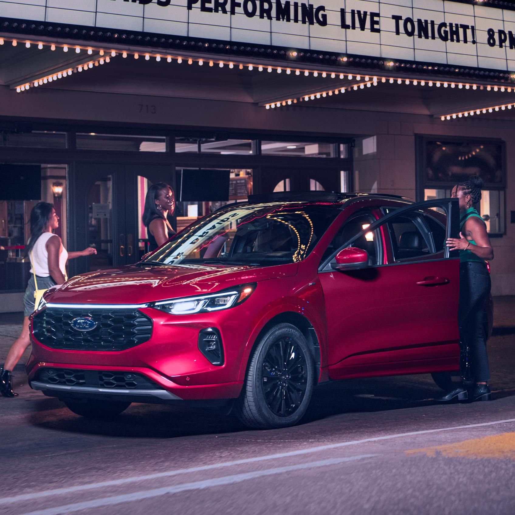 Why Buy a Used SUV?