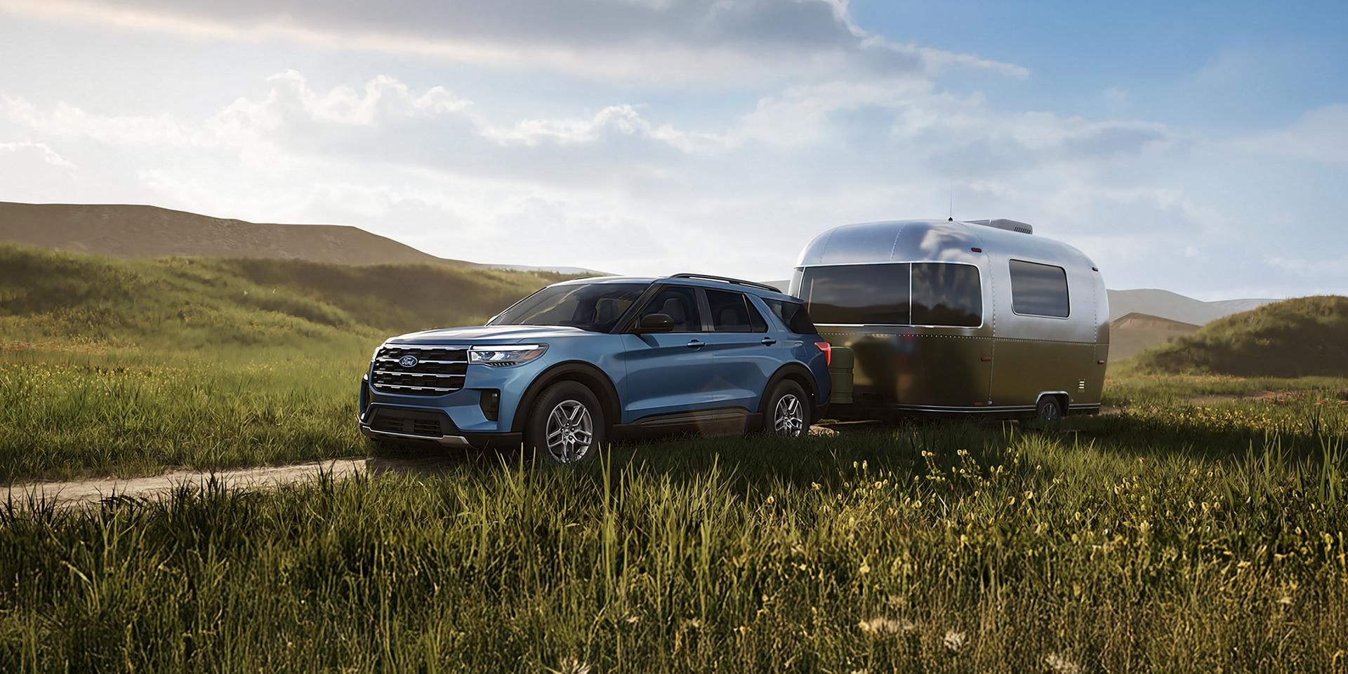 Why Buy a Ford Explorer at Queen City Ford?