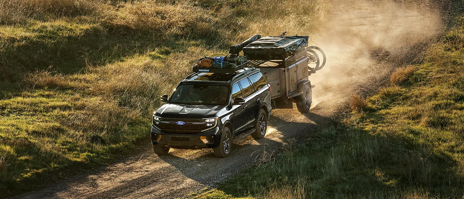 Ford Expedition Horsepower and Torque vs the Chevy Tahoe