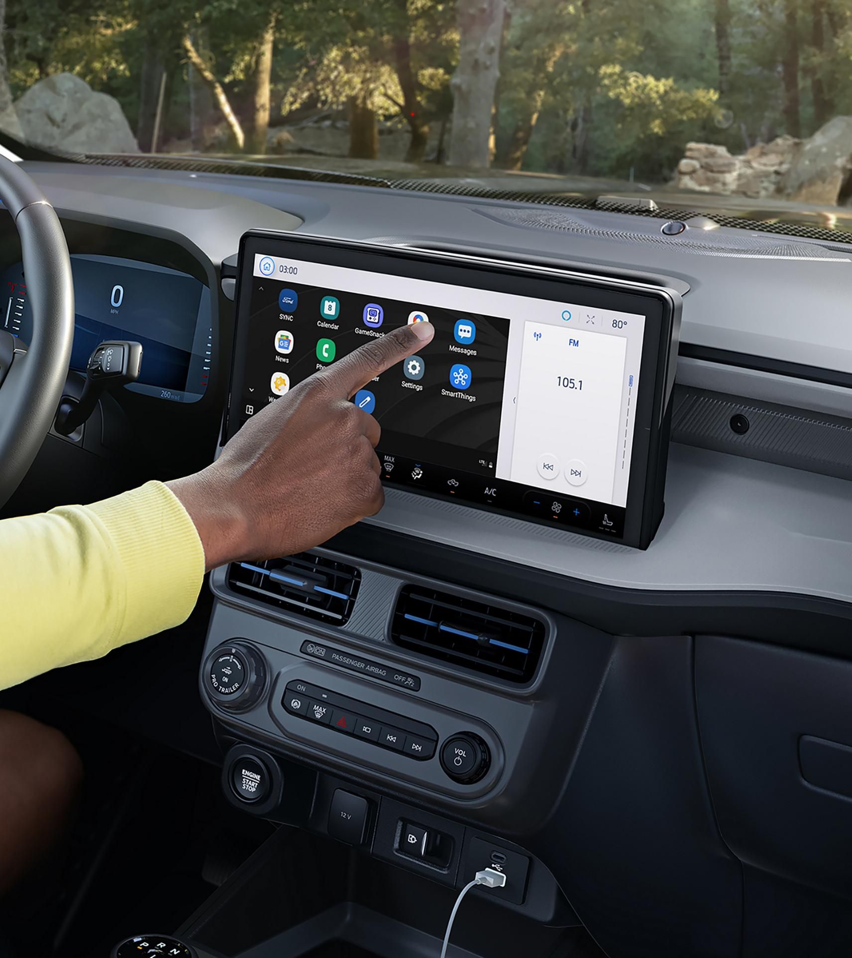 Next-Level Tech: The Ford Connectivity Package