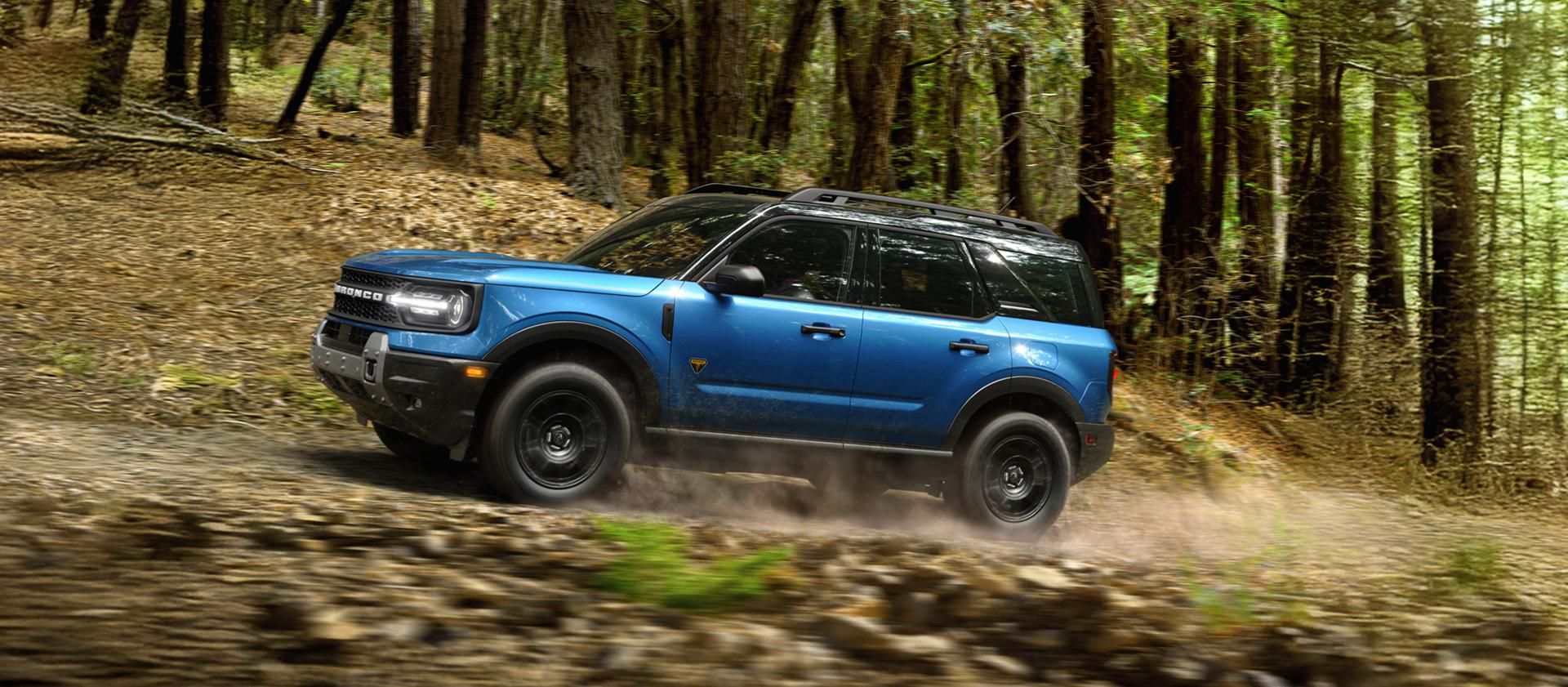 Best Ford 4x4 Off-Road Trails near Milwaukee