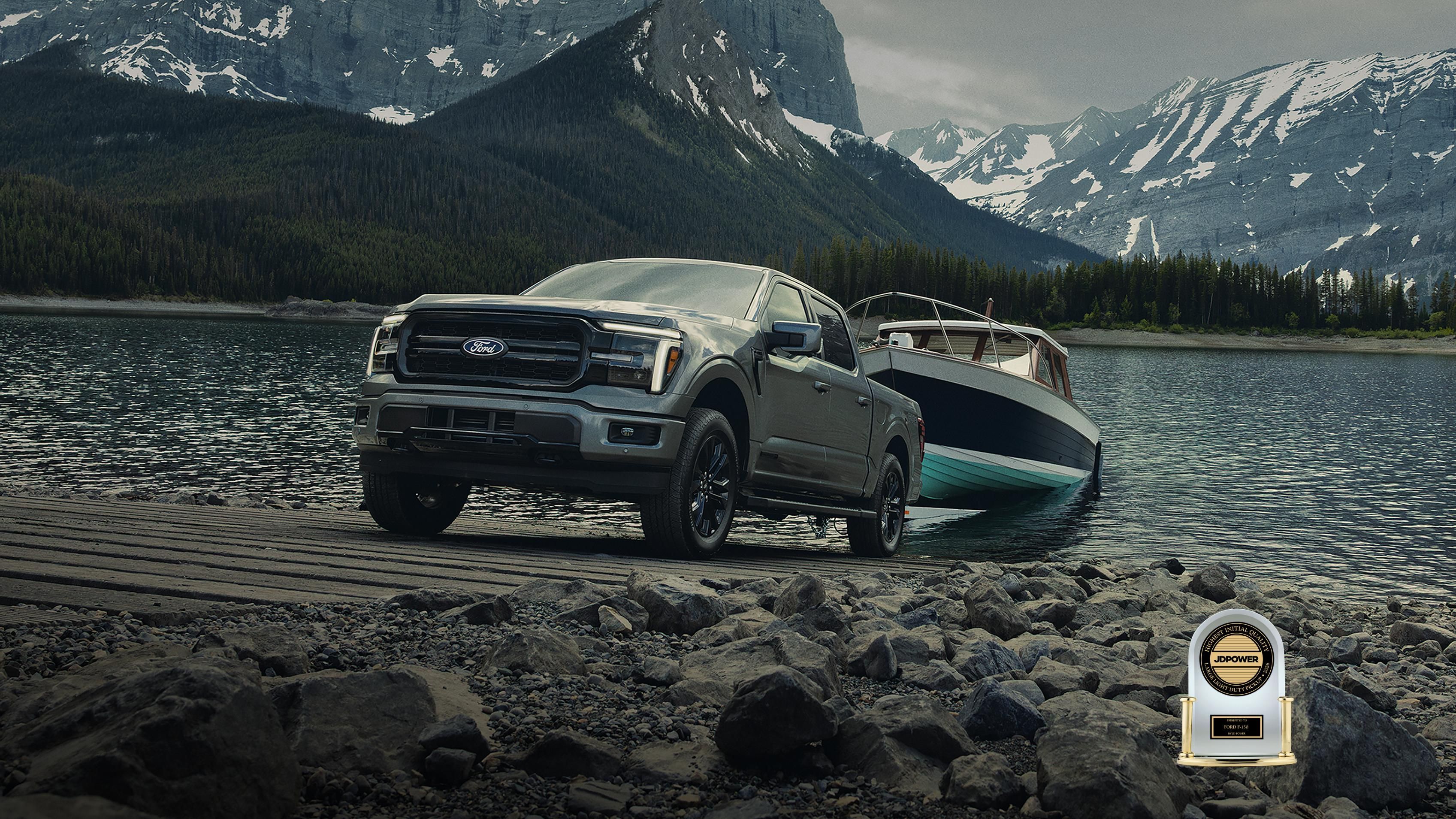 Where To Get Ford F-150 Financing in Cincinniati OH