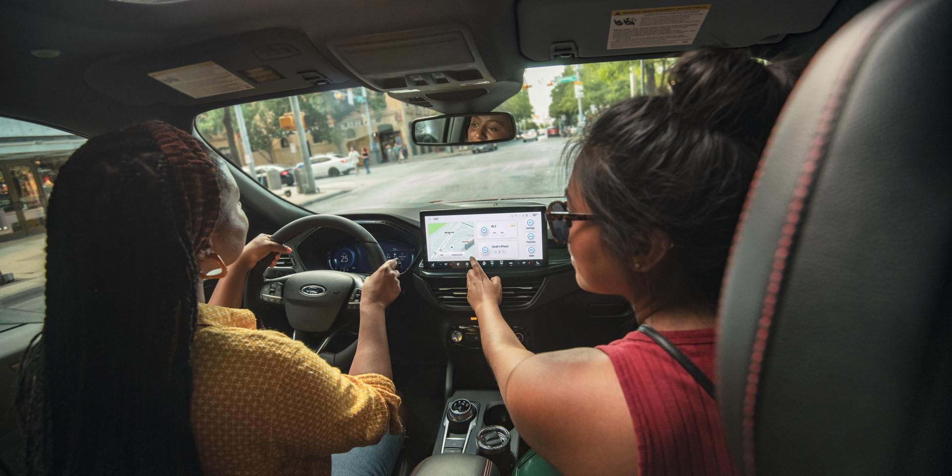 What Features Do the 2026 Escape and 2026 Trax Offer Drivers?