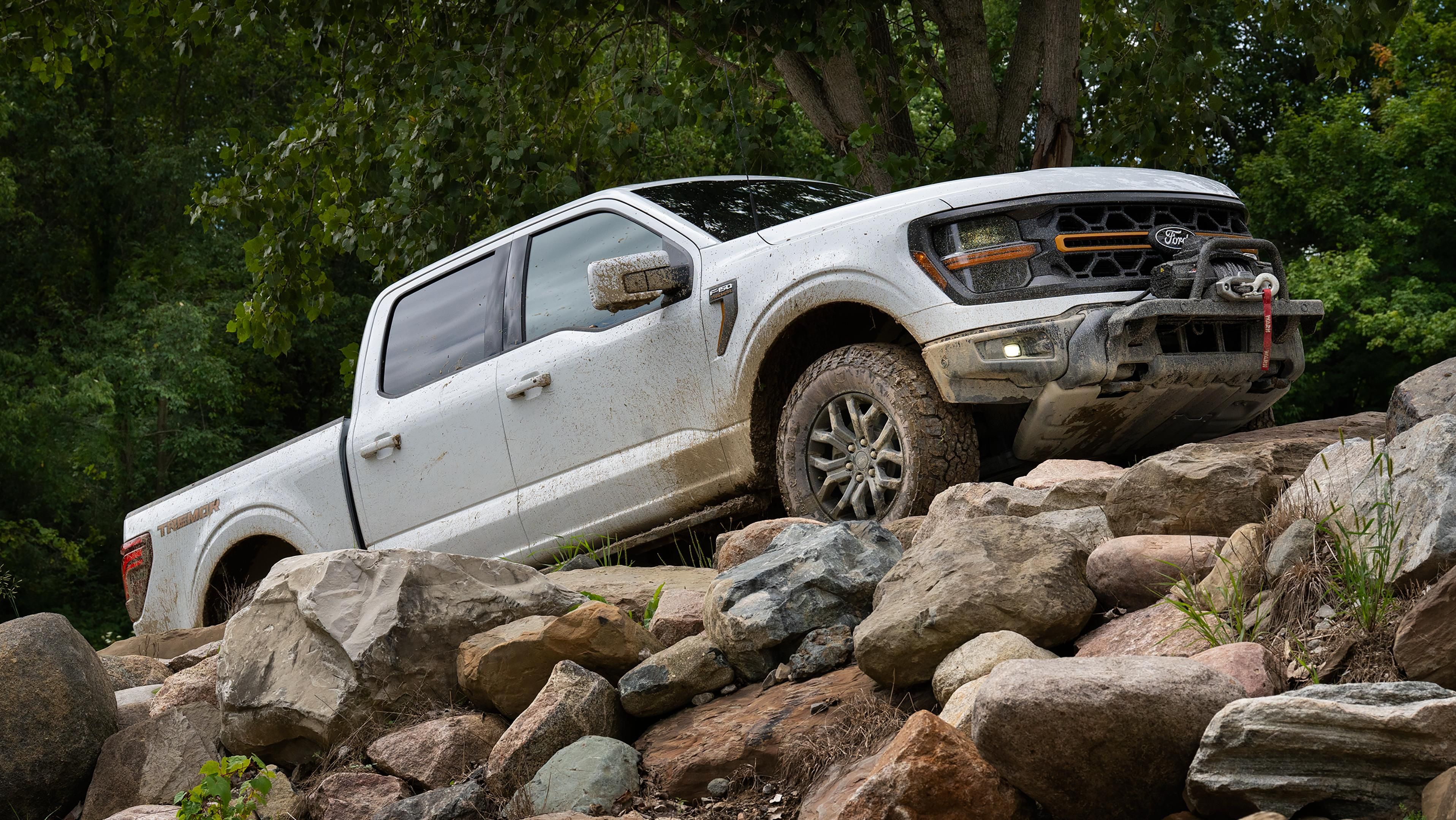Why Choose Columbine Ford for ThorSport Custom Trucks