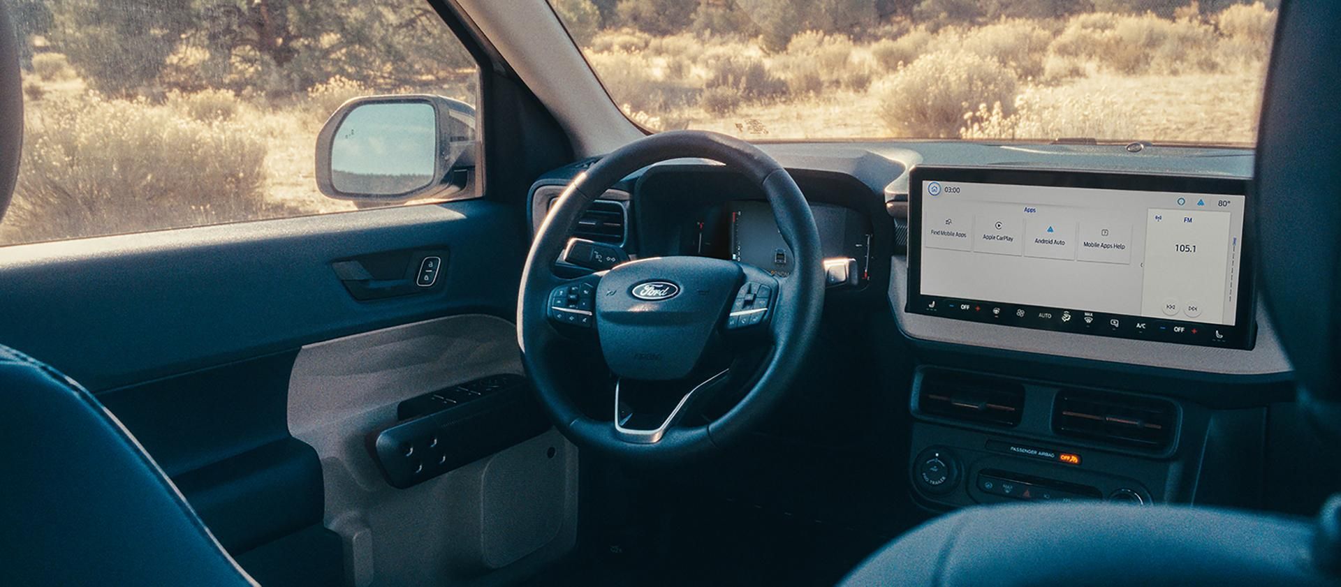 What Financing and Trade-In Options Does Queen City Ford Offer?