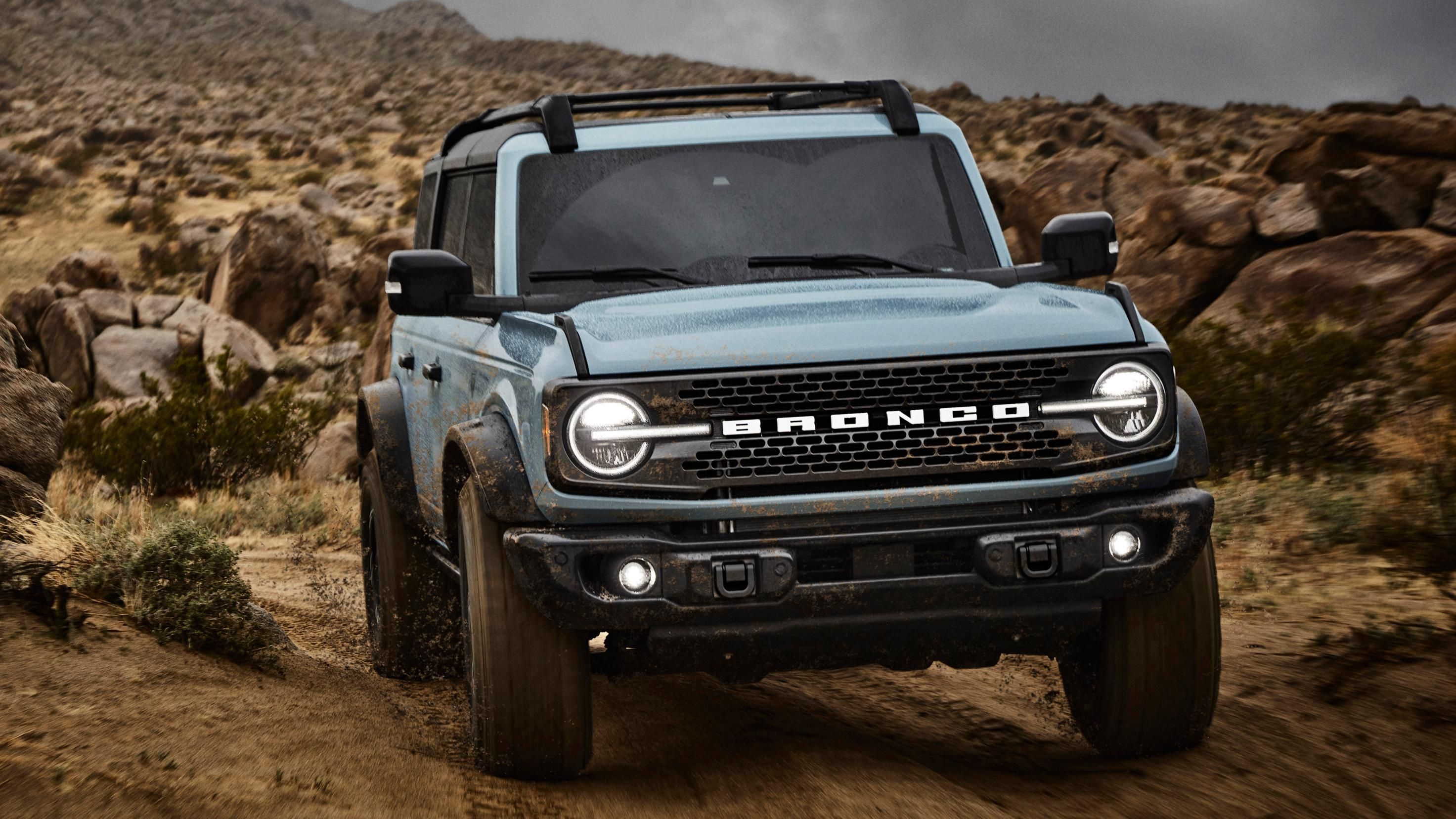 Why Sell Your Bronco Sport to Mt. Orab Ford?