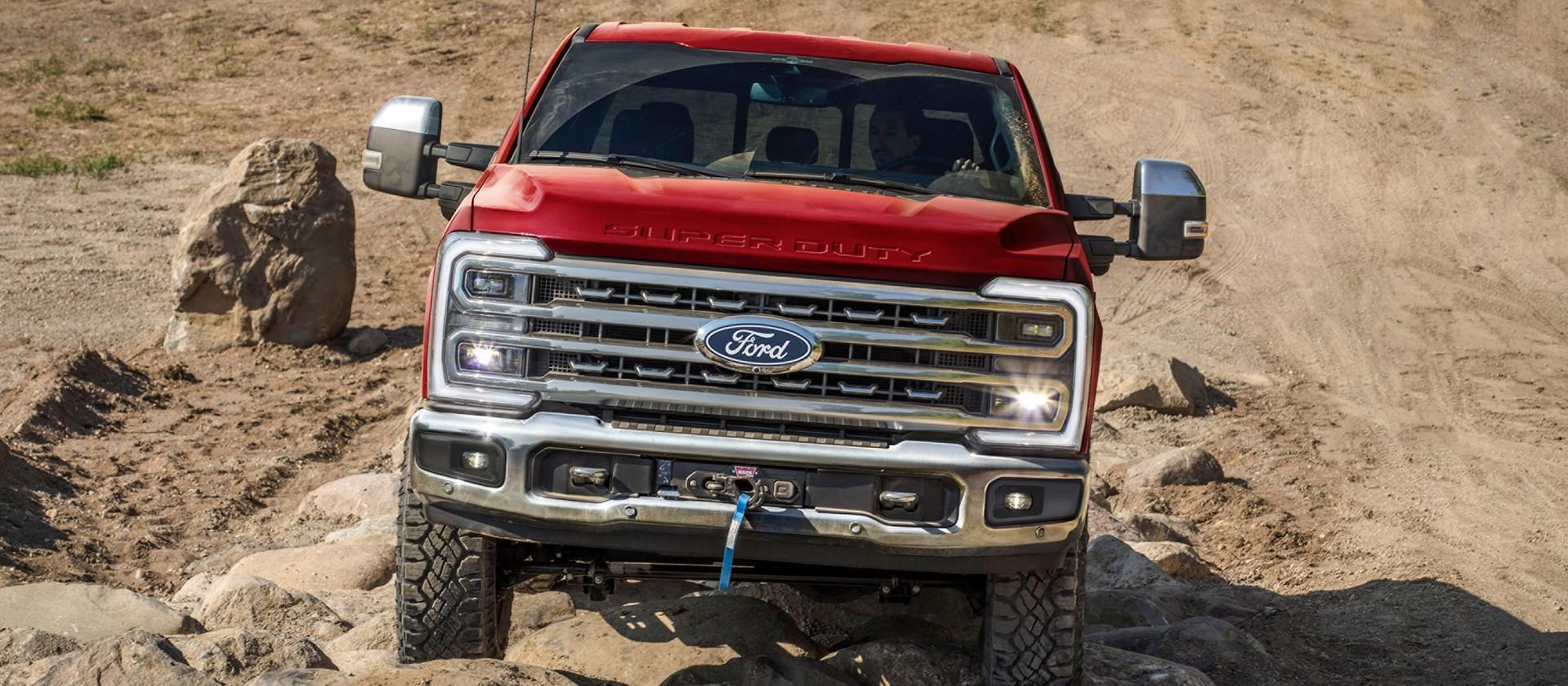 What Are the 2027 Ford F-250 Trim Levels?