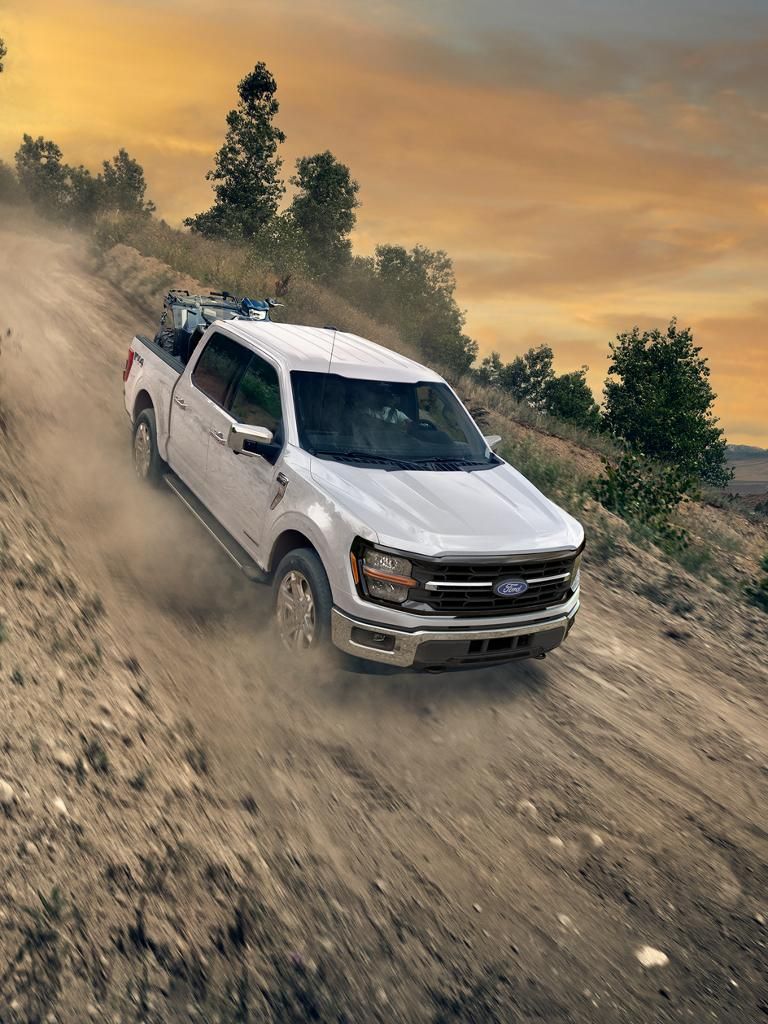 Uncompromised Capability: 3.5L EcoBoost V6