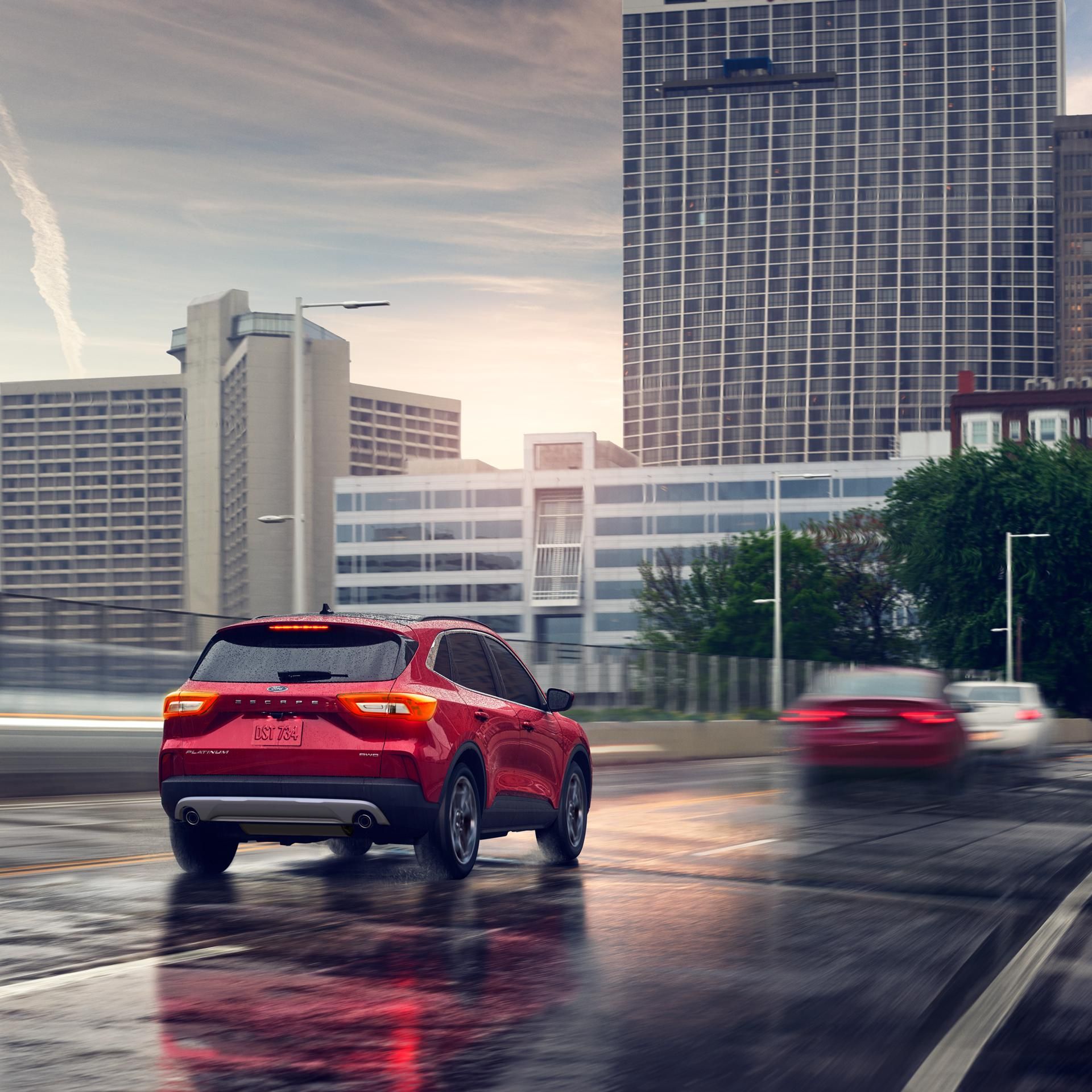 Tell Me About the 2026 Ford Escape