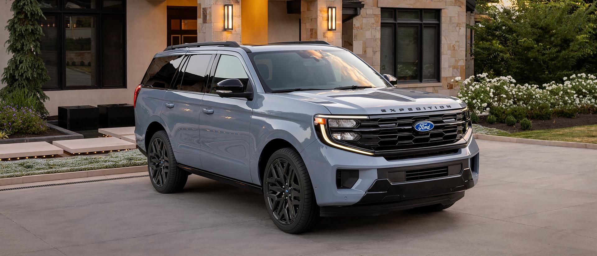 2027 Ford Expedition vs Chevy Tahoe