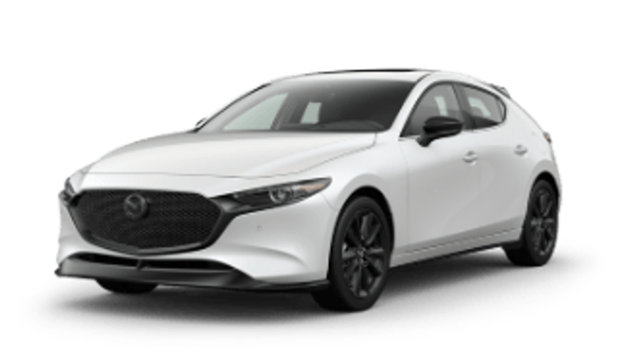 Colors for the Mazda 3