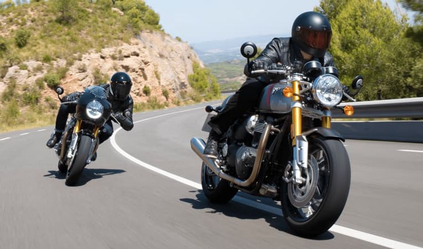 Dick Scott's Freedom Powersports is Detroit's Premier Triumph Finance Center!