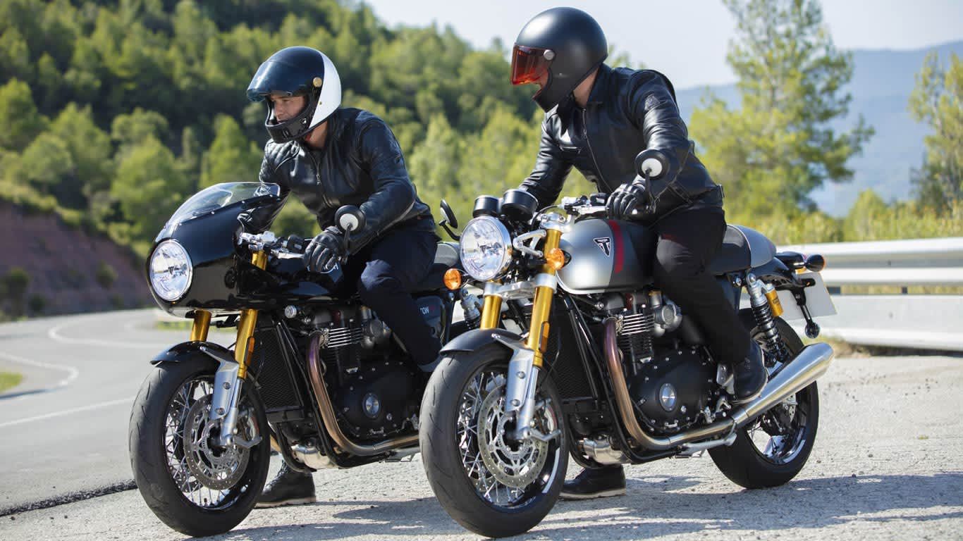 Triumph Thruxton RS for sale Detroit