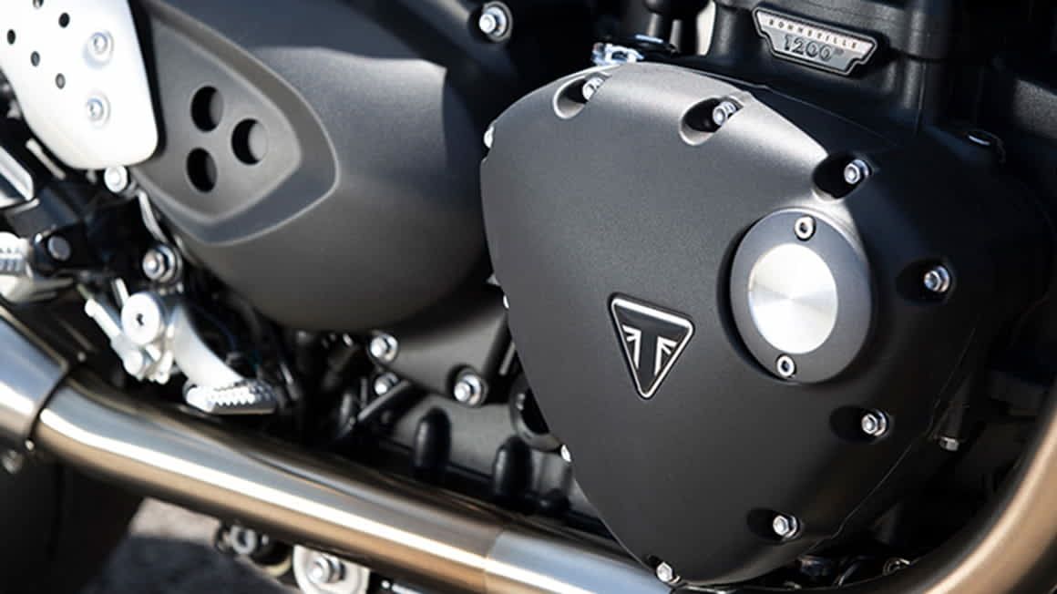 How Much Power Does the Triumph Thruxton RS Have?