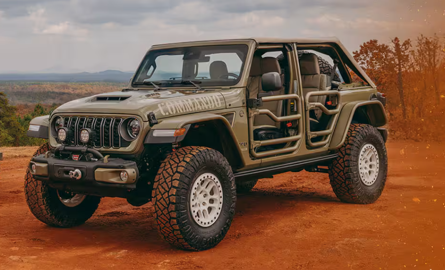 Get Your Off-Road & Performance Customization in Berlin MD